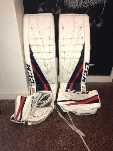 CCM Pro Return Eflex 3