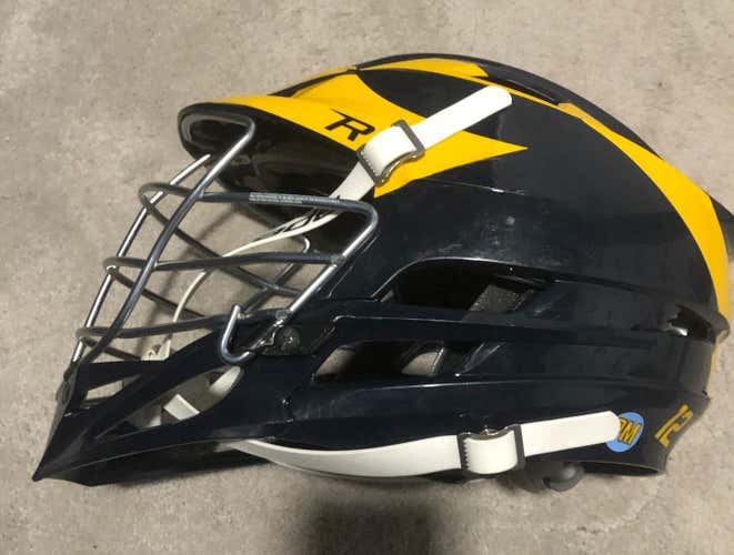 Michigan Used Cascade R Helmet