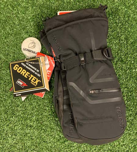 New Reusch Down Spirit Gtx Mitt Size 8.5