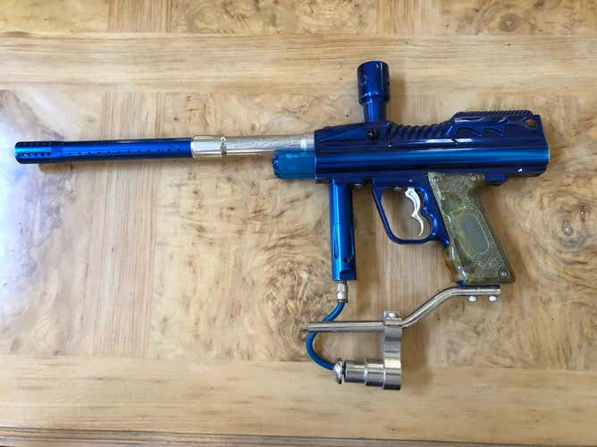 Dark Angel 2.0 Electric Paintball Gun/Marker - Used - Battery Is Dead - Charger Not Included