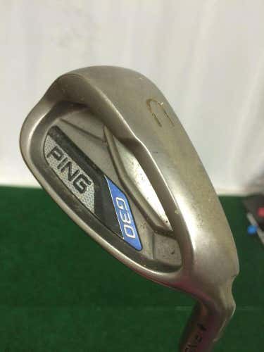 Ping G30 50° Black Dot U Wedge Fujikura EXS Regular Flex