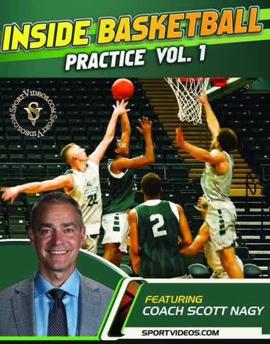 Inside Basketball Practice with Coach Scott Nagy Vol. 1