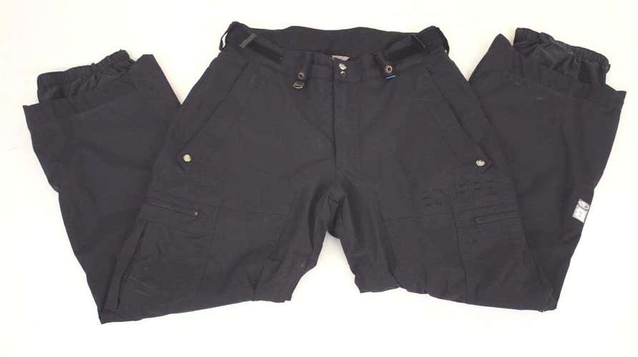 Bonfire Fushion Classic Fit Cargo-Style Snowboard Pants Men's Medium EXCELLENT