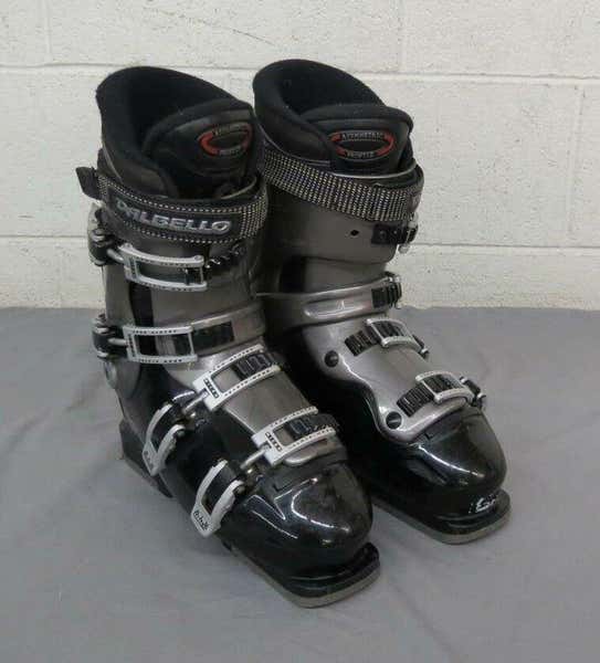 Dalbello RX 1.8 Men\'s US 7.5 Mondopoint 25.5 289mm Black Ski Boots DALBELLO Men main image 2