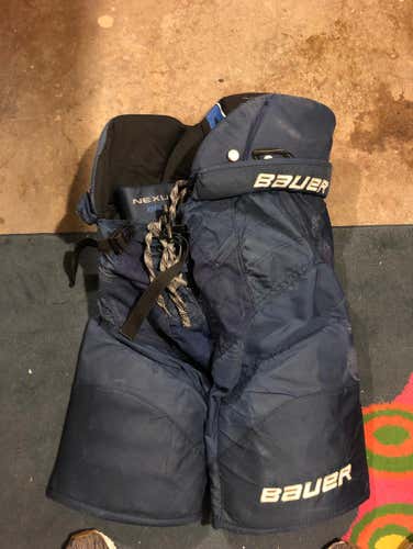 Bauer Nexus Pants Sr. Small-Tall