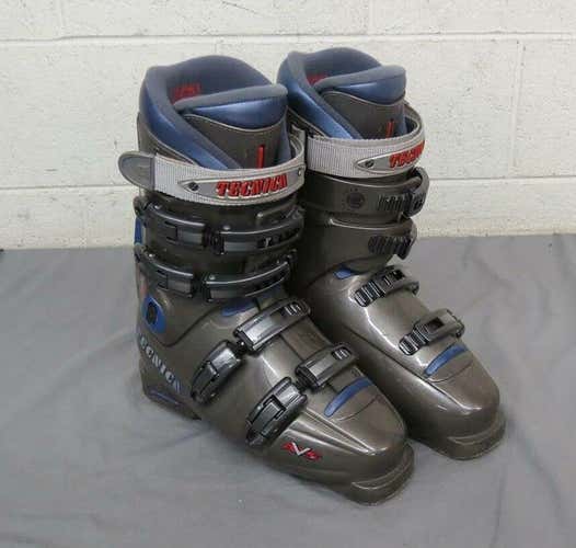 Tecnica TC3 AVS Downhill Ski Boots Mondopoint 26.5 US Men's 8.5 EXCELLENT