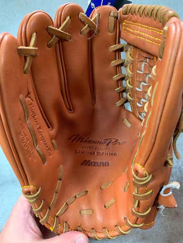 Mizuno Pro Major Quality Limited Edition 12inch Left Handed Glove Lefty Brand New