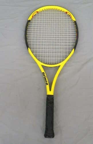 Prince Air-O Scream 110 Sq In Tennis Racquet w/4-3/8" Grip EXCELLENT LOOK