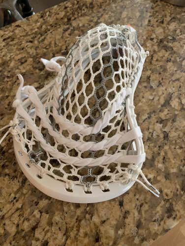 BRAND NEW WARRIOR BURN 2