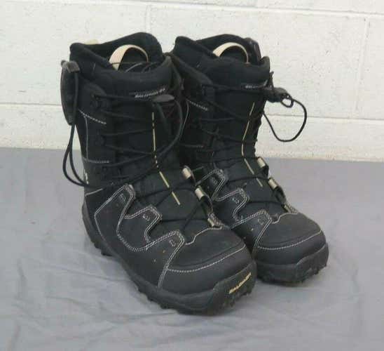 Salomon Ivy High-Quality All-Mountain Snowboard Boots US Women's 7 EU 39 GREAT