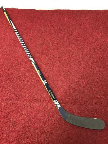 University Of Michigan Warrior Covert QRL LH Stick Mid Curve 80 Flex Pro Stock Item#MICHS3
