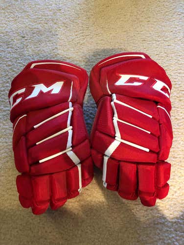 CCM JetSpeed FT370 14” Gloves