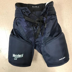 New Bauer - NCAA College Hockey - Pro Stock Pant - Small -1 - Mercyhurst