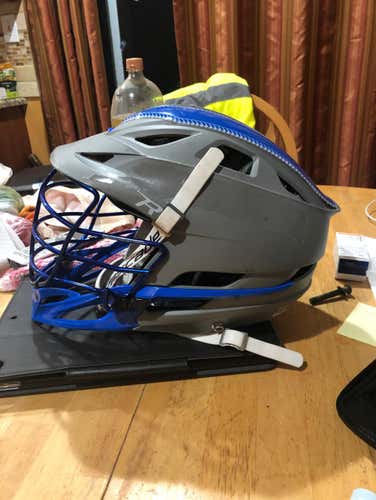 Grey Cascade R
