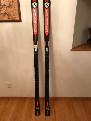 Dynastar 182cm 25m Radius Gs Skis