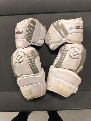Warrior Projekt Elbow Pads Junior Large