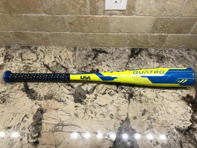 Rawlings Quatro 25/14 Little League USA Bat