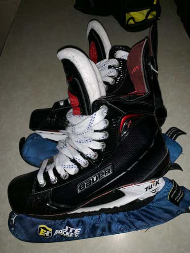 Bauer Vapor 1X Senior Ice Hockey Skates - '17 Model