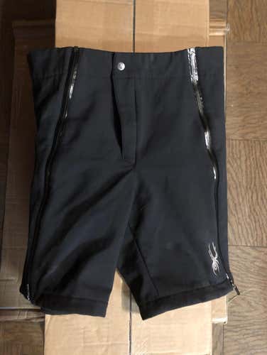 Used Spider Race Shorts