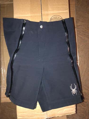 Used Spyder Race Training Shorts