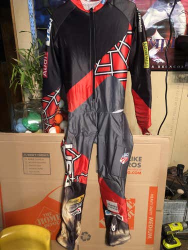 Used David Chodounsky GS Suit