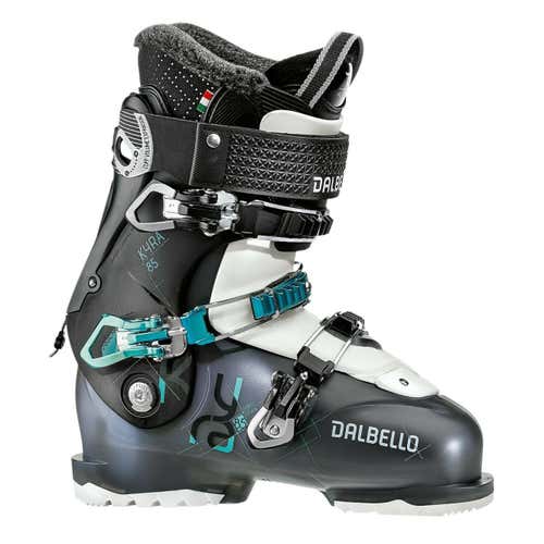 DALBELLO 2019 KYRA 85 WOMEN'S SIZE 25.5 ALL MTN SKI BOOTS, NEW
