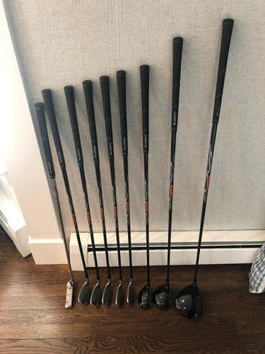 Junior Cobra Golf Complete Set