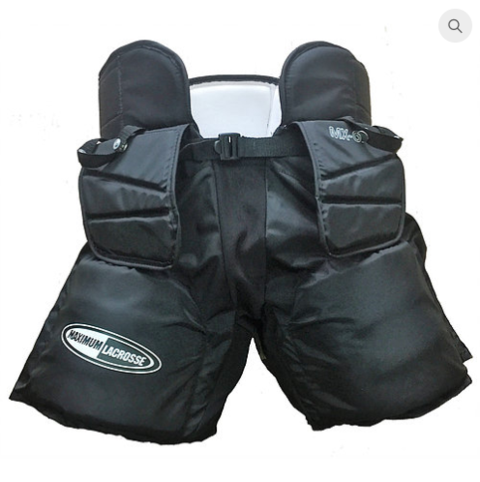 "Youth" Max Lax MX-GP-250 Box Lacrosse Goalie Pants