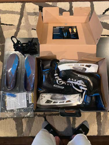Bauer nexus 1N Skates
