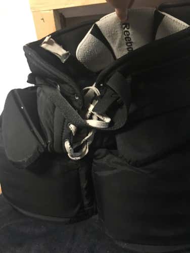 Reebok 9K Goalie Pants JR L