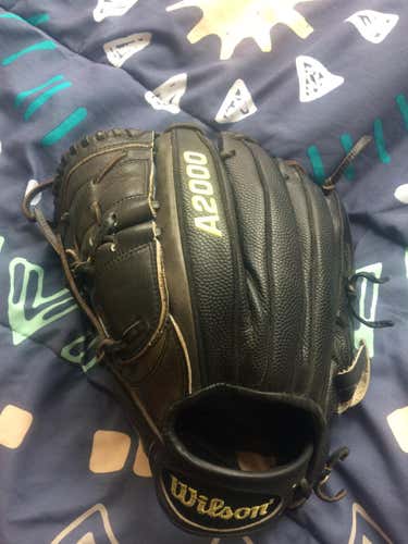 Wilson A2000 B2