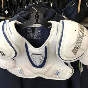 New Bauer Nexus 4000  Junior Large Shoulder Pads