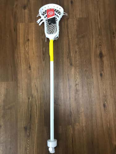 Warrior Burn FO Head With StringKing Composite Pro FO Shaft