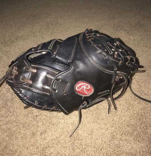 Rawlings Pro Preferred Mocha 34” Catchers Mitt