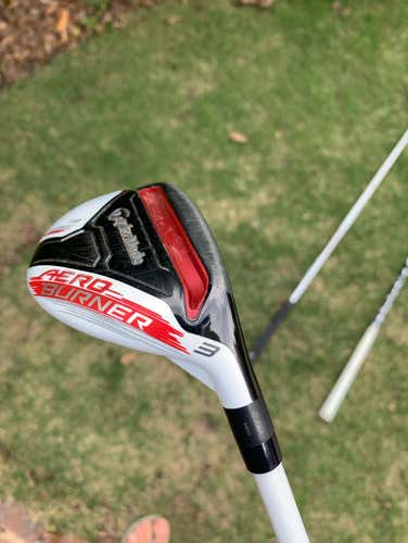 Taylormade Burner Fairway Wood