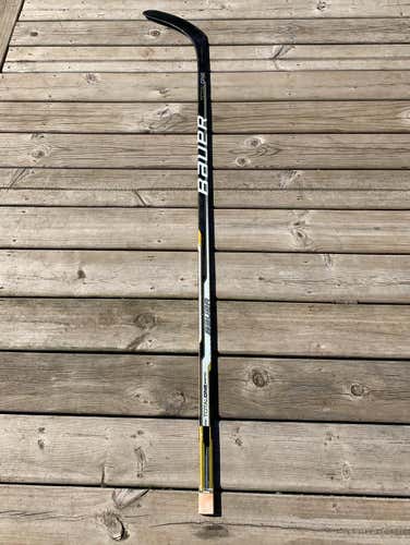Bauer Supreme Total One Griptac 102 Flex Steal P91a Lie6