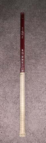 Used Like New Warrior Kryptolyte Shaft