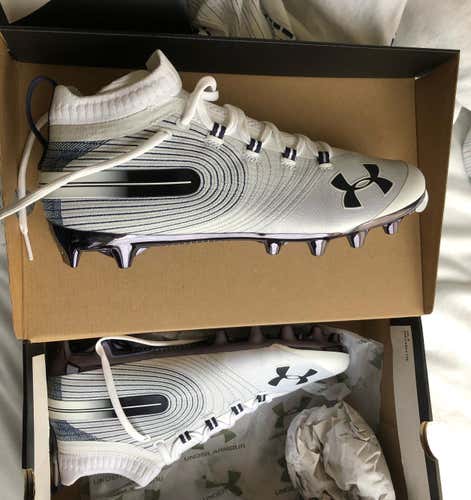 Ua Football And Lacrosse Cleats