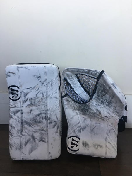 Warrior Ritual G3 Pro Glove/blocker