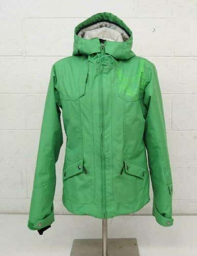 Oakley High-Quality Thinsulate Insulated Ski/Snowboard Jacket Women's Small LOOK