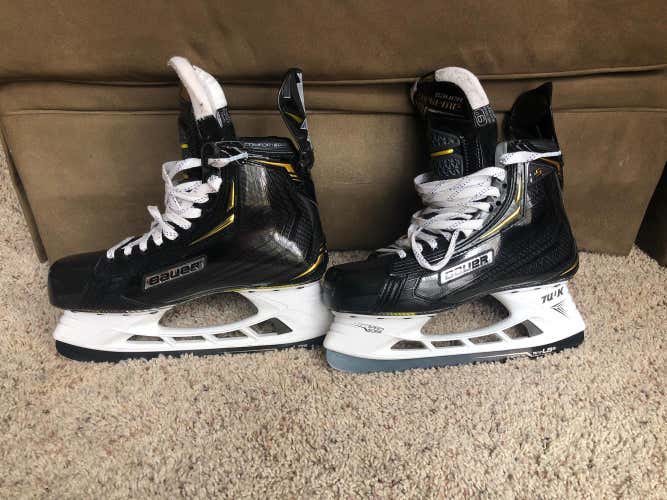 Bauer 2S Pro Skates