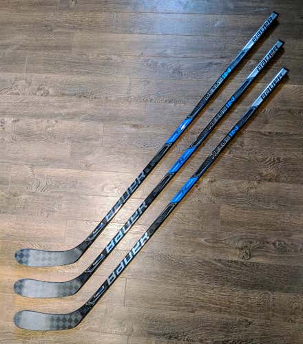 New PASTRNAK PRO STOCK Bauer Nexus 1N - 77 Flex P28 Custom