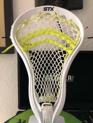 Proton Power 2 (Newly Strung With G3 Ultralight Semi-Soft Mesh)
