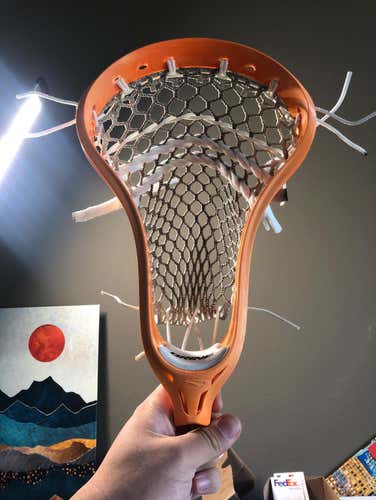 Orange Brine Clutch- Rare Color