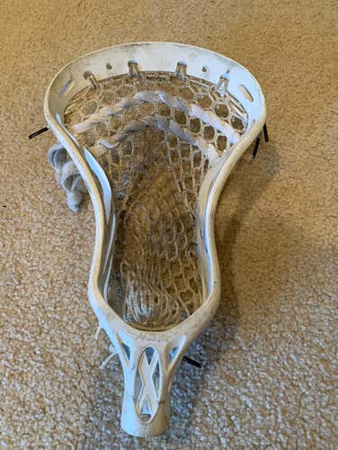 Used Warrior Noz With Hero Mesh