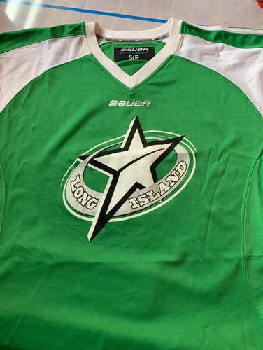 LI Stars #11 Jersey