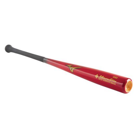 New Mizuno Elite Bamboo MZE 243 33 Inch BBCOR Wooden Baseball Bat 120 Day Warranty