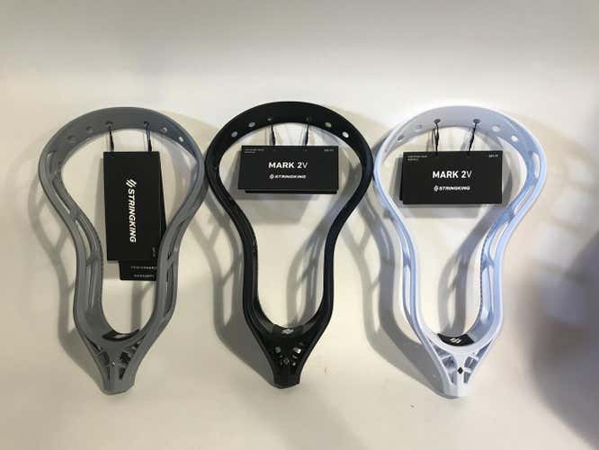 New StringKing Mark 2V
