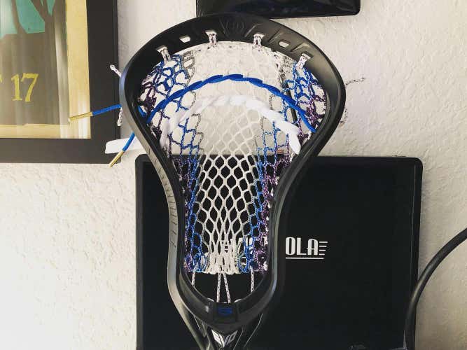 Brand New Evo 5 with Throne LE Frost Fiber 2