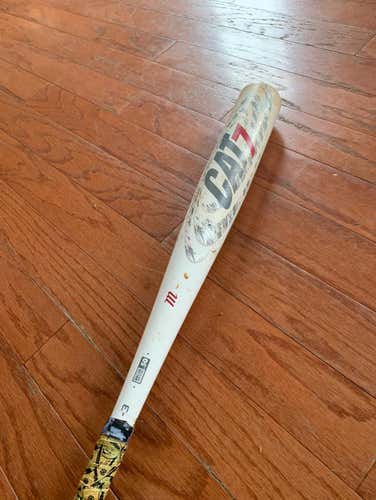 Used Marucci Bat